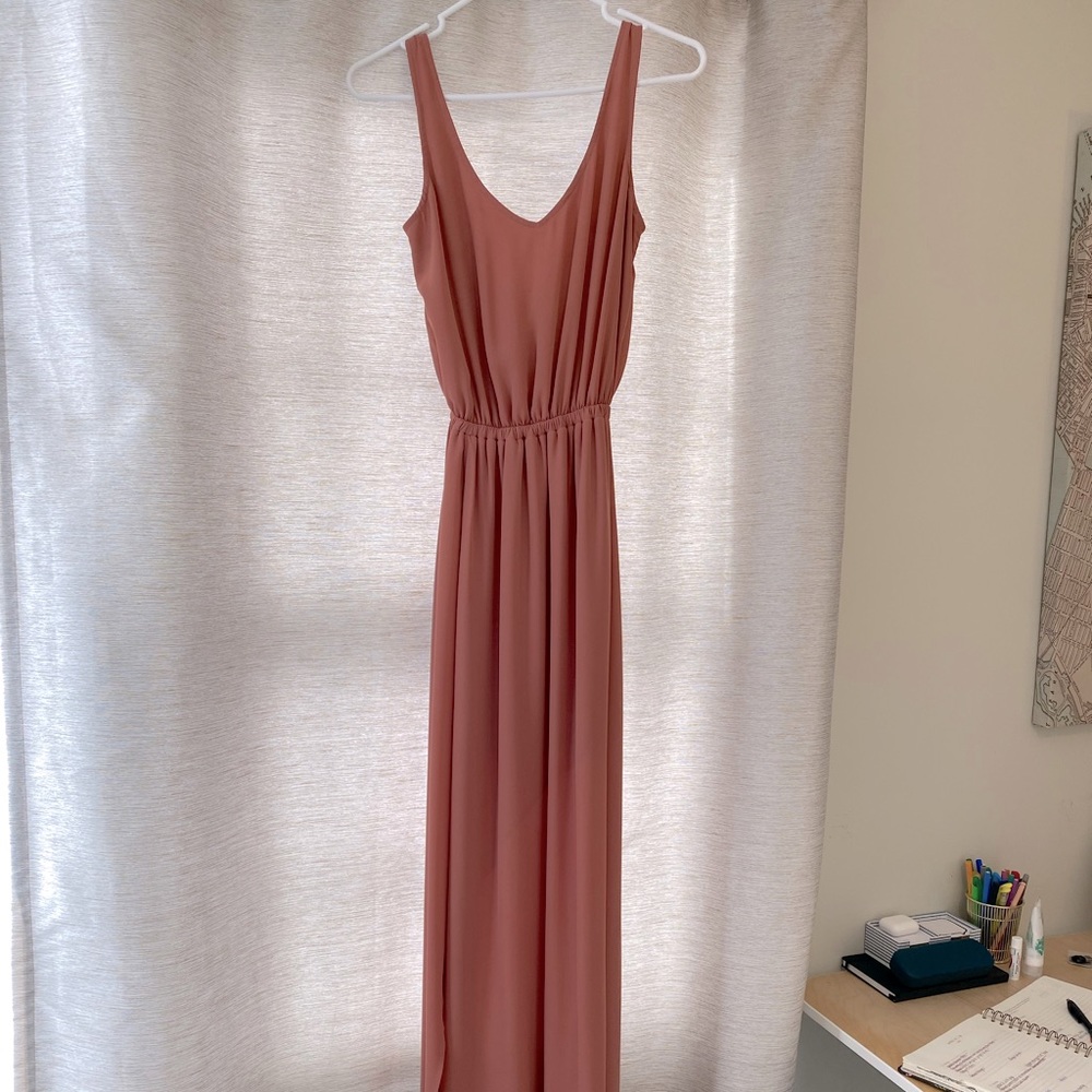 Show me your MuMu bridesmaid dress